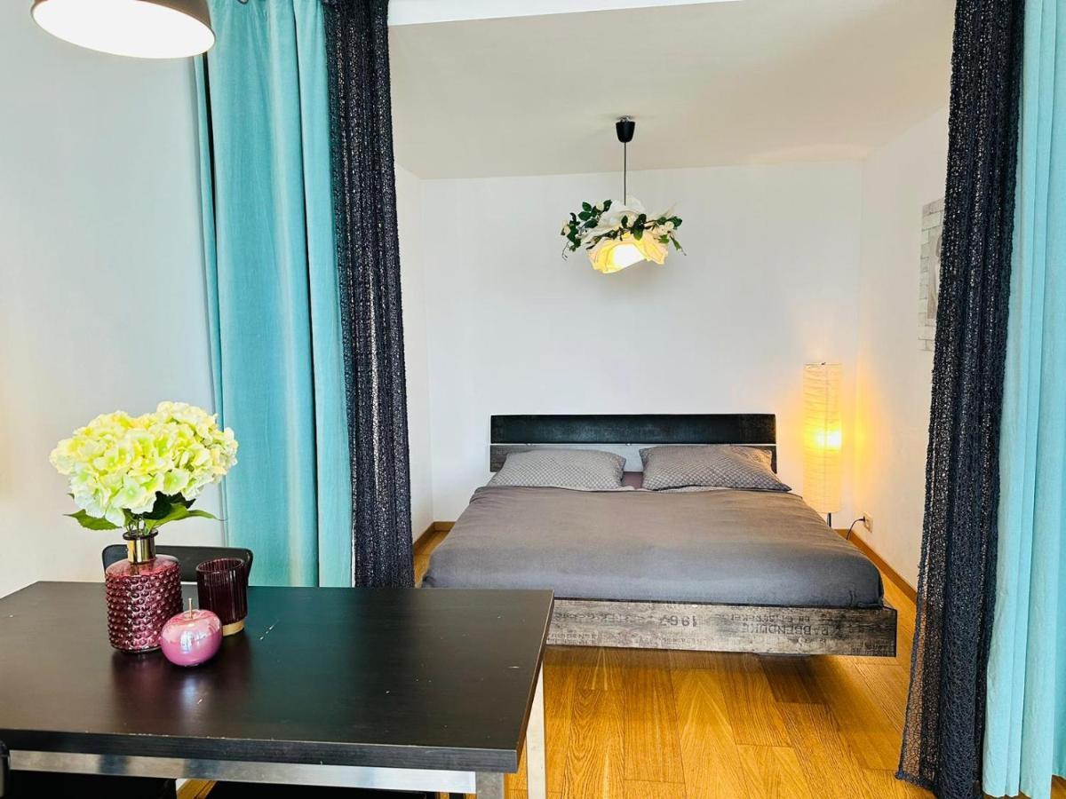 Apartments In Panorama City On 25Th Floor - Amazing View Close To Old Town Bratislava Ngoại thất bức ảnh